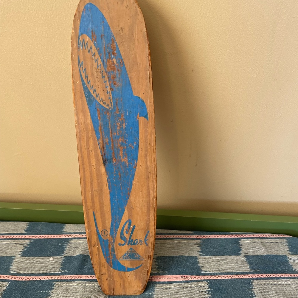 Nash Vintage 1975 Skateboard